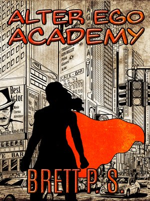 cover image of Alter Ego Academy